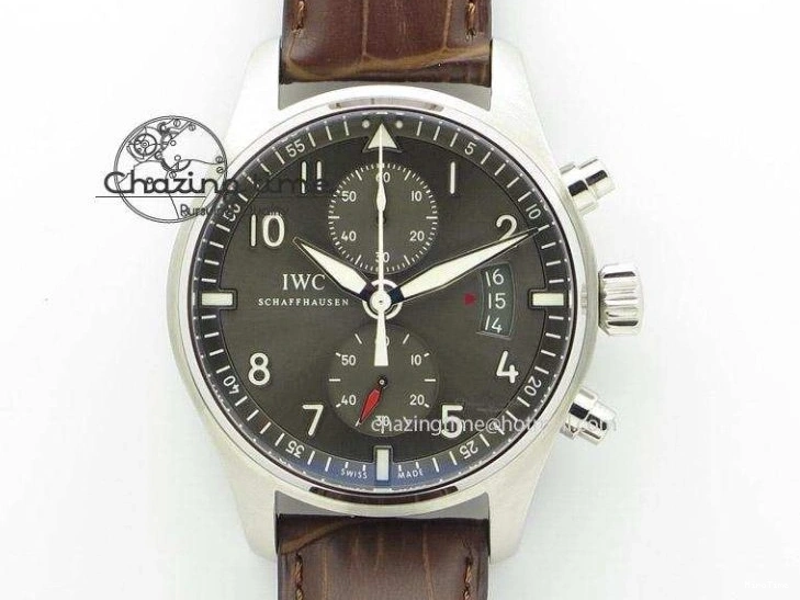 MIROTIME 0102 Portofino Automatic SS FKF 1:1 Best Edition White Dial SS Markers on Black Leather Strap A QuickDry 7138